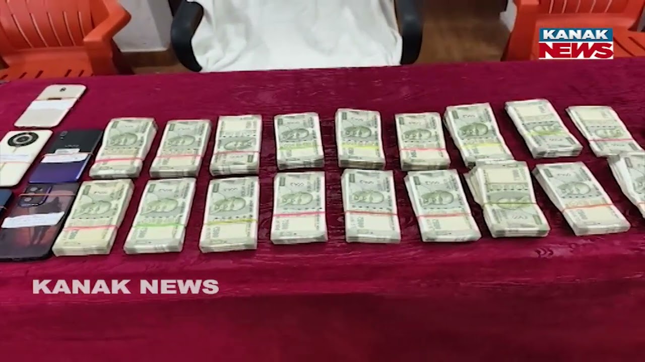 Mayurbhanj Police Nab 4 Kidnapping Suspects, Rs 8 Lakh Recovered | Odisha Crime