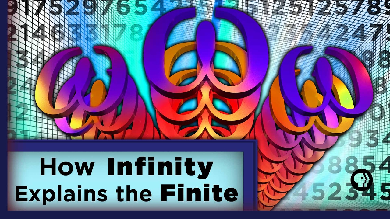How Infinity Explains the Finite | Infinite Series