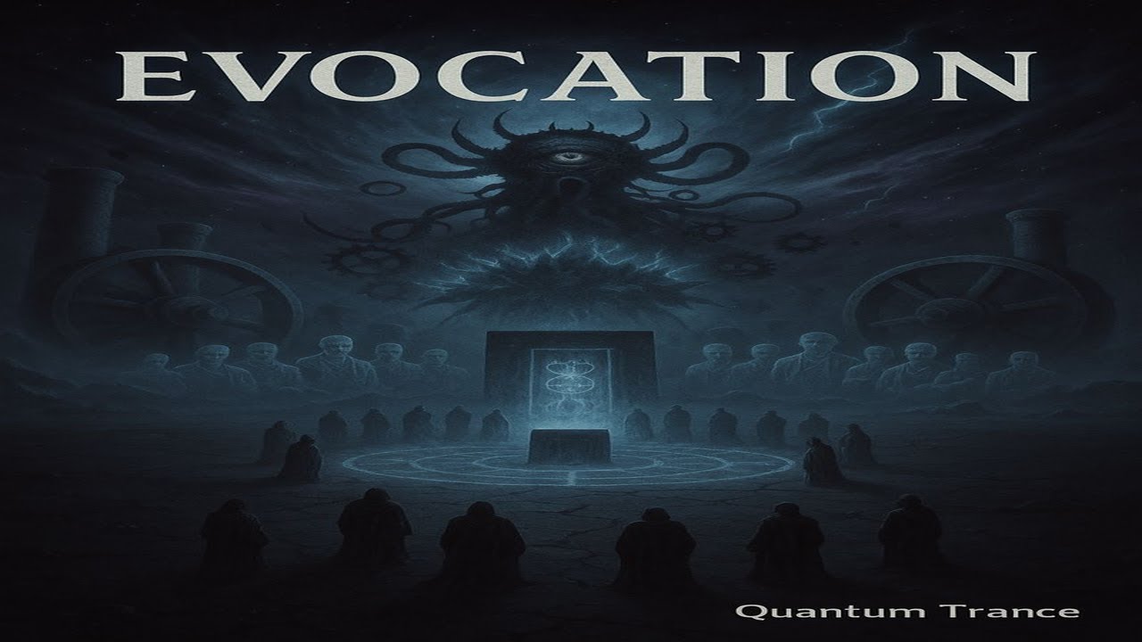 Evocation | Dark Rituals | Quantum Trance: Industrial Void