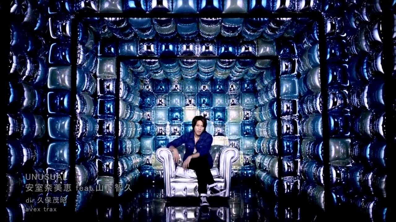 Namie Amuro - UNUSUAL(ft. Yamashita Tomohisa)