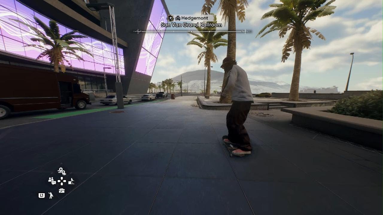 SVGB grind line pt 1