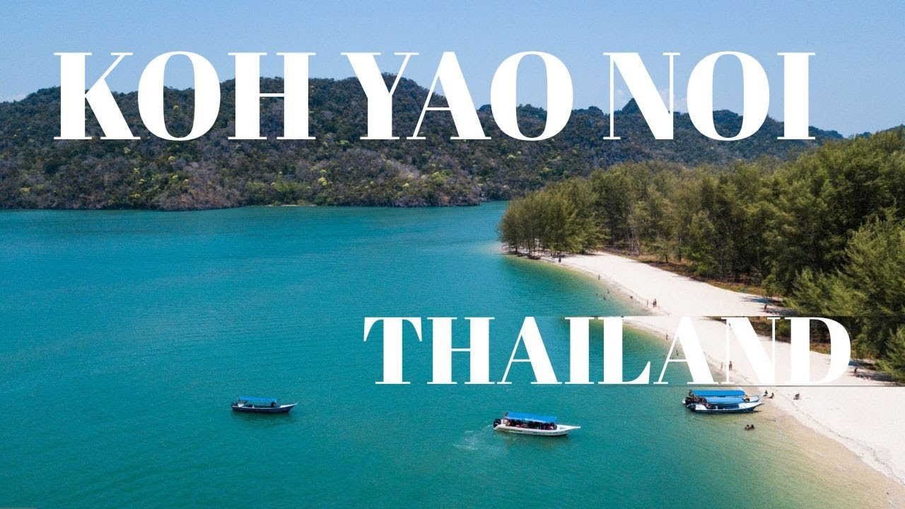 Ко Яо Ной, Таиланд 🇹🇭 | Путеводитель по острову на 2025/26 год: Спокойный остров, на фоне которог...