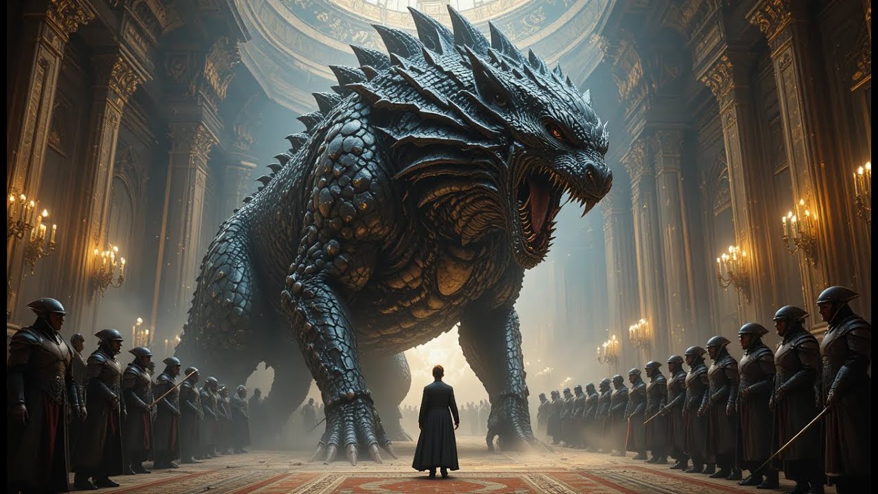 «Чудовище Императора отказывалось слушаться всех дрессировщиков — до тех пор, пока человек не сказал