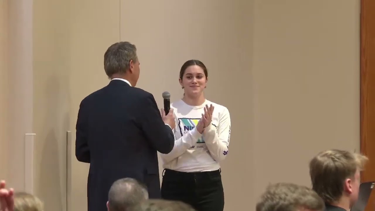 2023 NIBS Case Competition Final Presentations