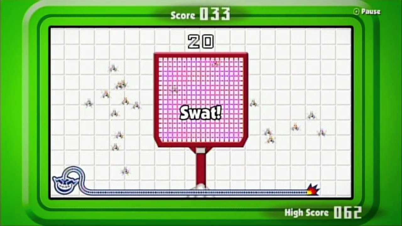 Game & Wario: Gamer (18-Volt) - That WarioWare Throwback