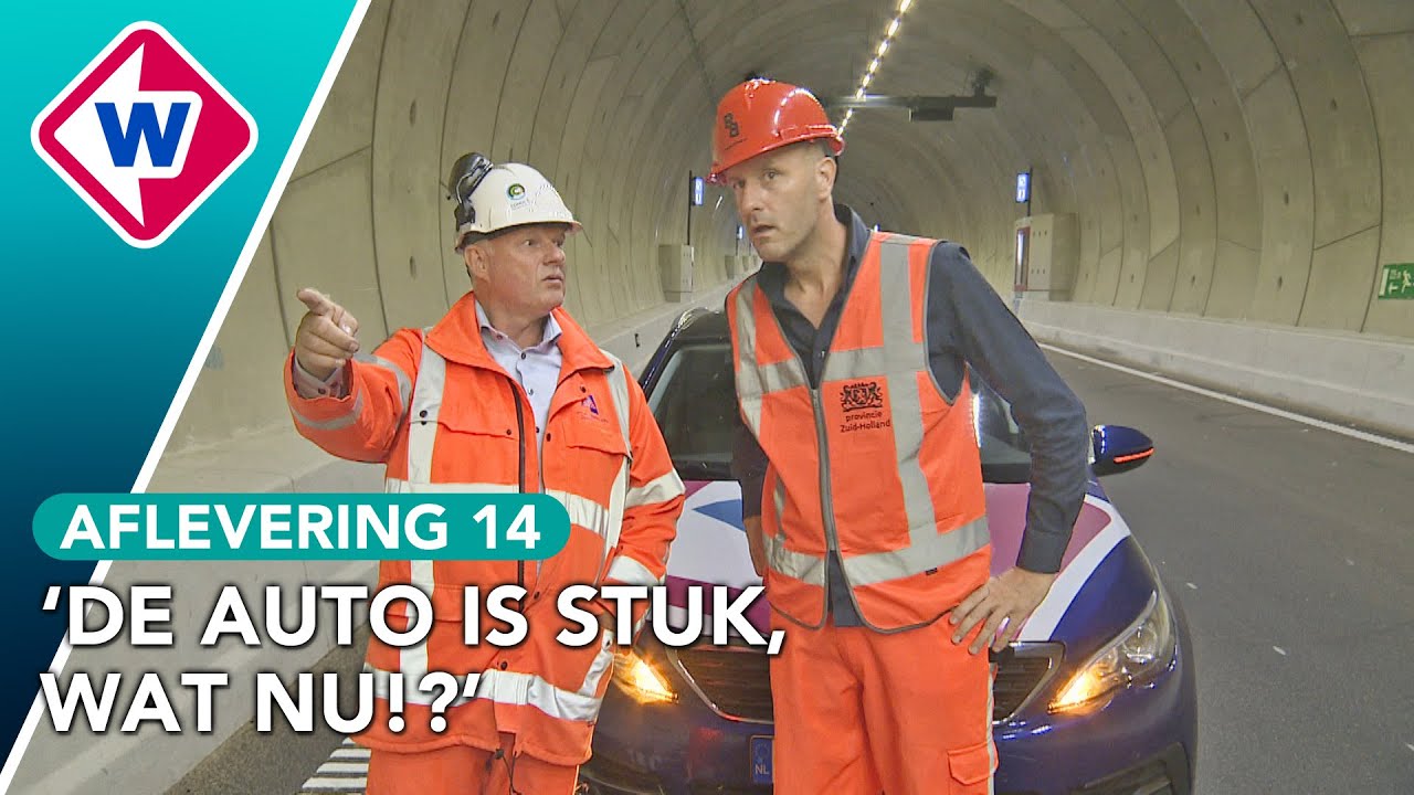 Dit gebeurt er allemaal bij calamiteiten in de tunnel | De RijnlandRoute
