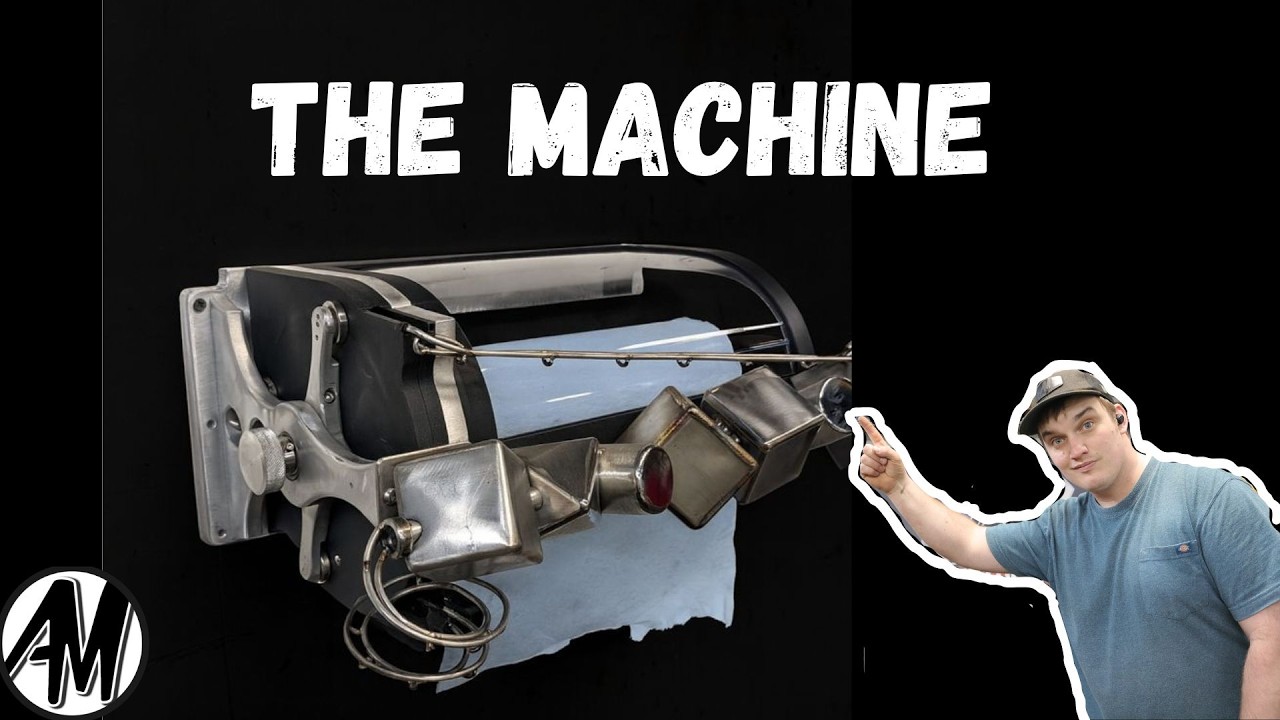 I Made A Gift For A YouTuber On The Other Side Of The Country. #the2025fabricatorexchainge