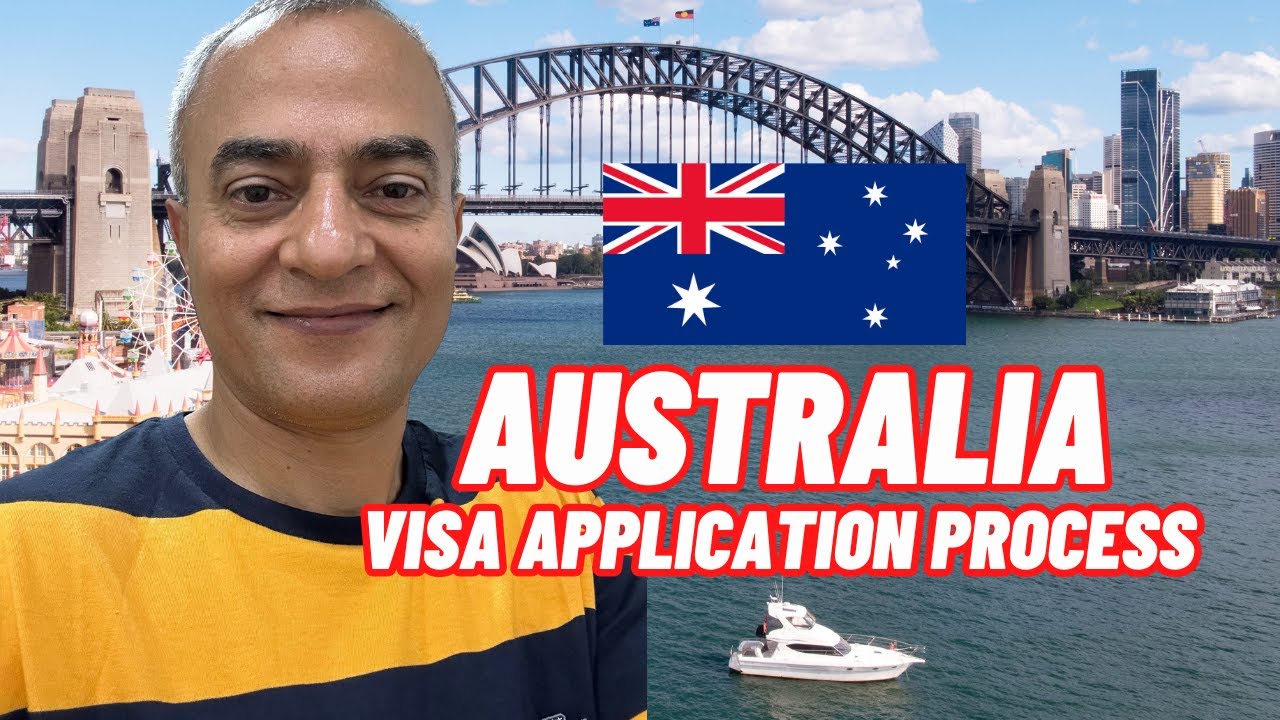 How to Apply for Australia Tourist Visa Online | No Biometrics, No VFS Visit for Indian Tourists
