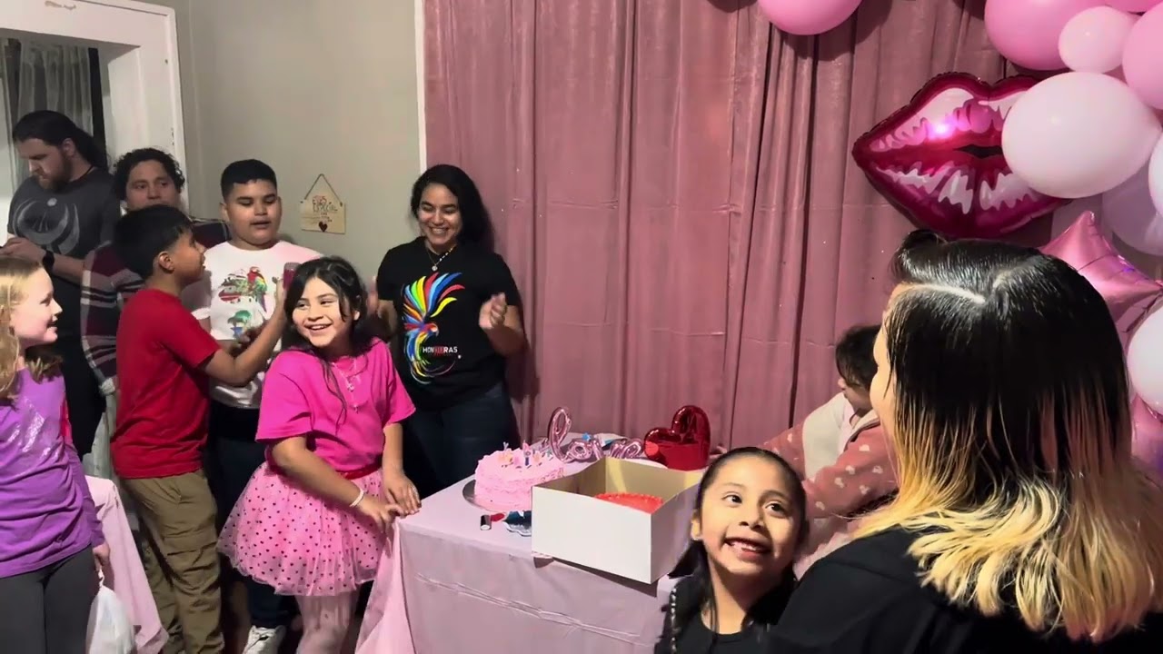 Mi bautizo Valentina.