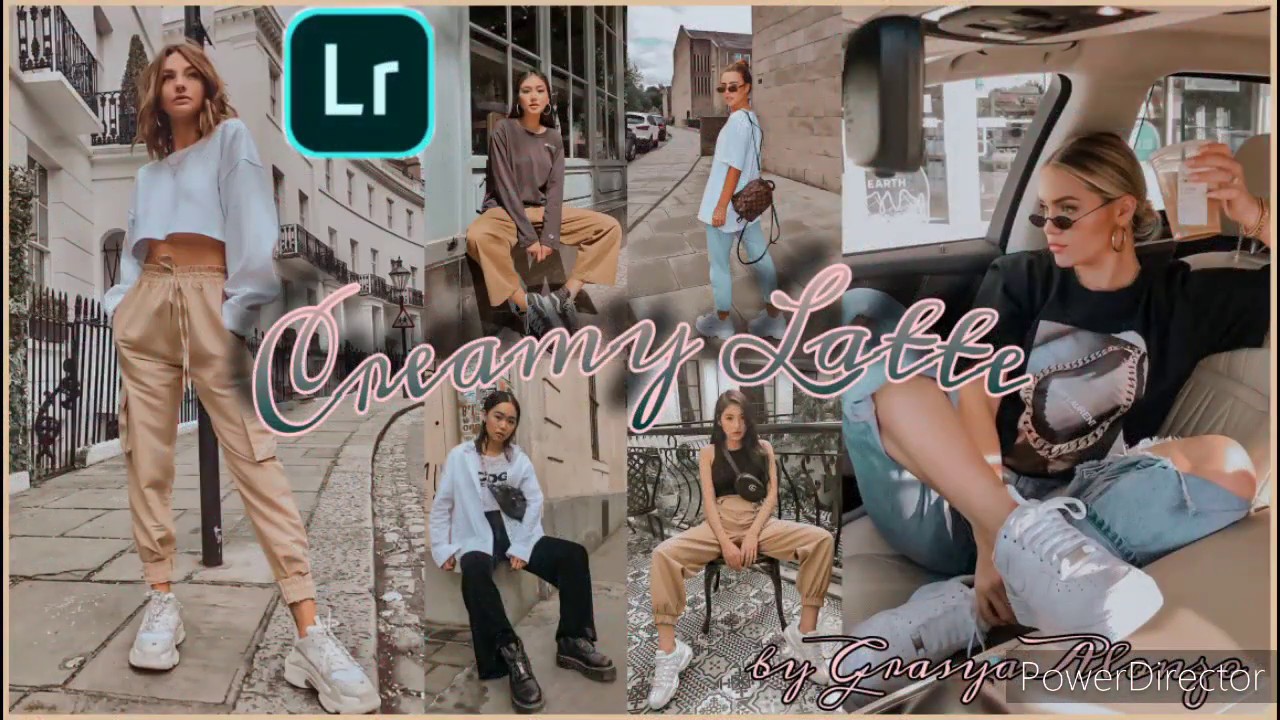 Free Lightroom Preset| Lightroom Mobile Editing Tutorial| NewPreset 2020| Creamy Latte