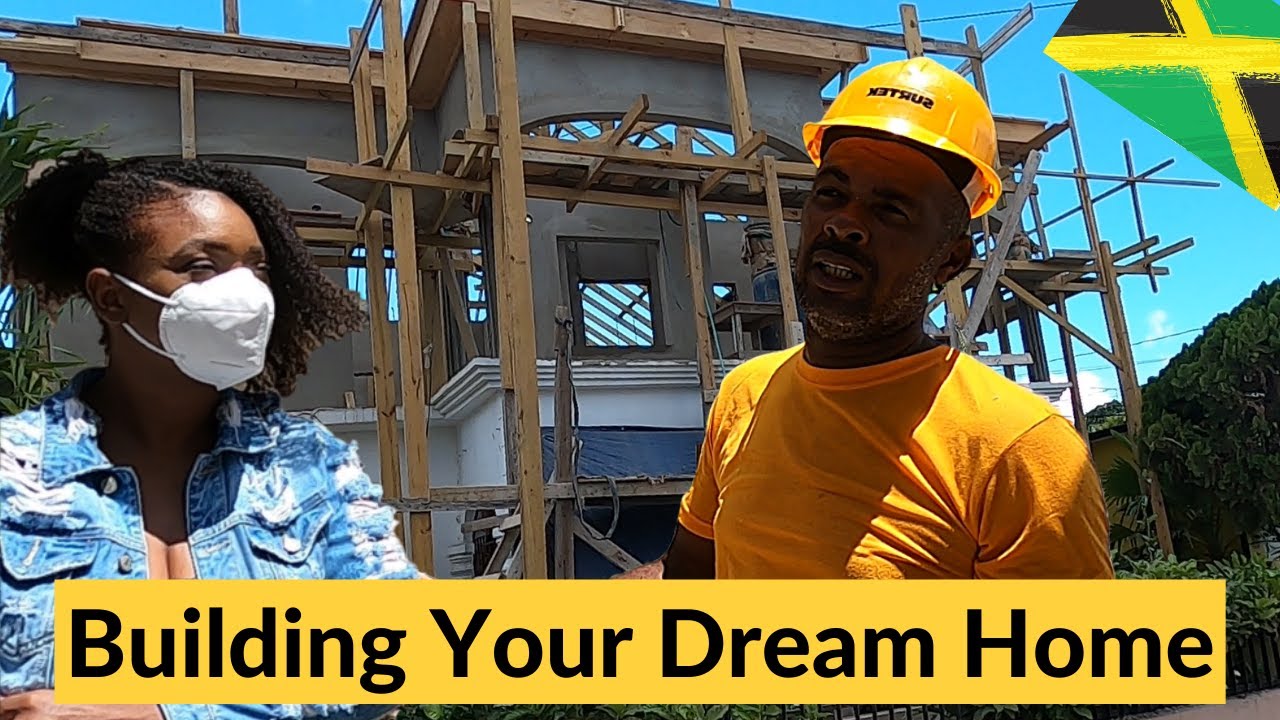 Building Your Dream Home in Jamaica While Living Overseas