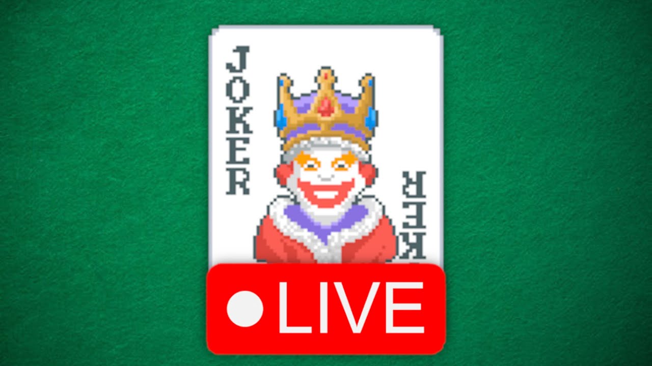 🔴LIVE Casual Balatro Runs