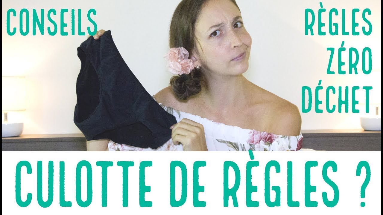 Mes R&Egrave;GLES au NATUREL : astuces, culotte de r&egrave;gles, anti-douleur + CONCOURS INTERNATIONAL !!!