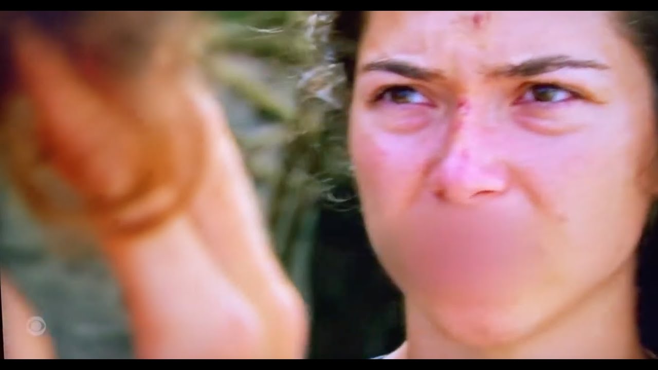 Survivor 41 - Sydney Talks Out the Votes with Herself...and Xander