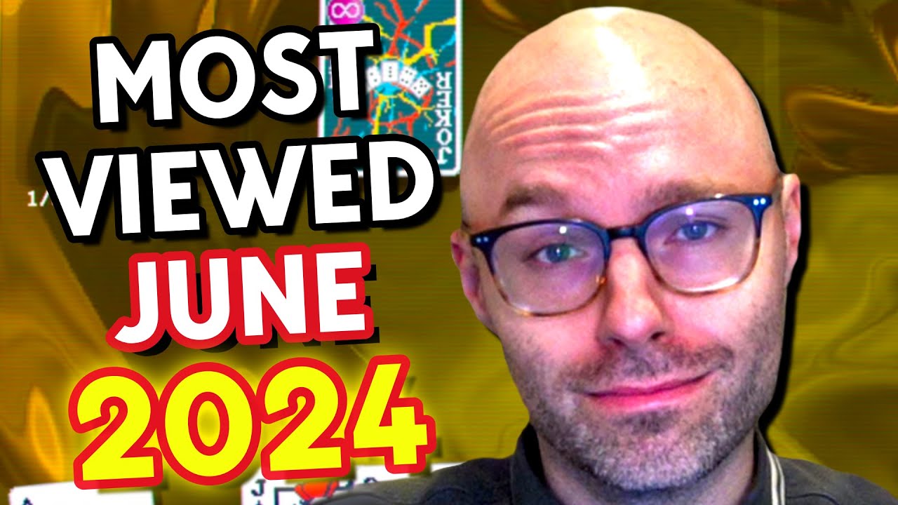Northernlion's Most Viewed Clips of June 2024