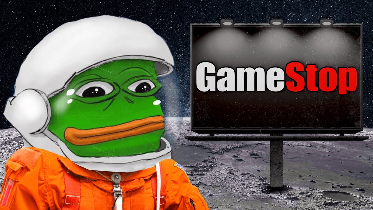 Reddit vs Wallstreet - Der Gamestop Short Squeeze