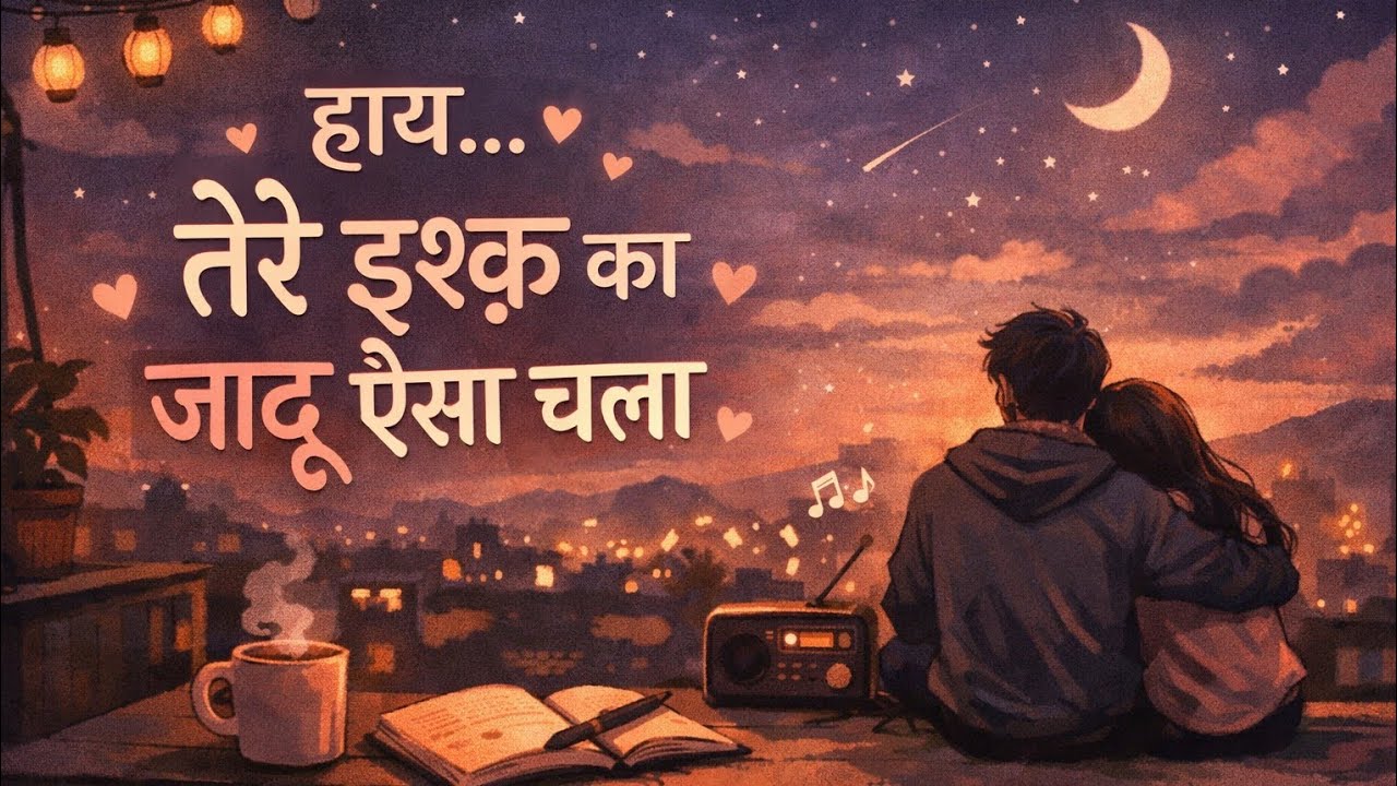 Tere ishq ka jadu yesa chala | Sufi Qawwali 2026 | Heart Touching Pakistani Qawwali | Sufi Kalam