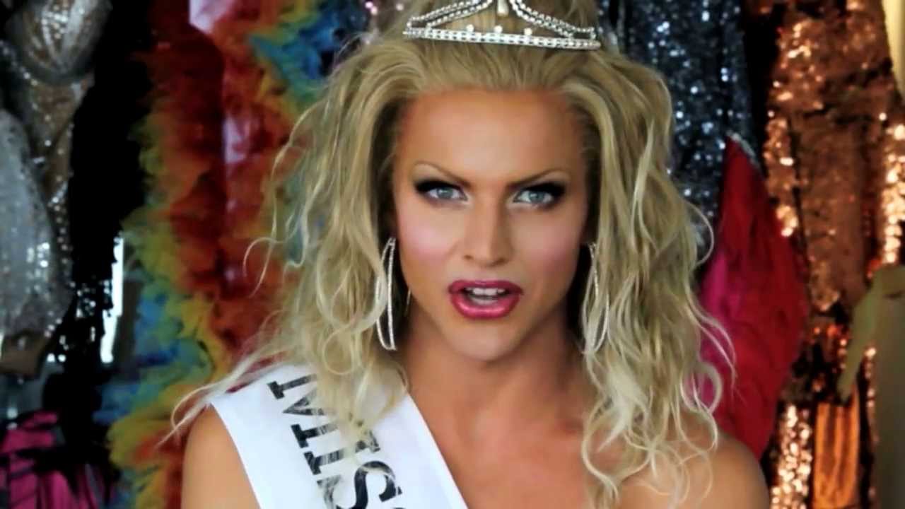 Miss Universe - Courtney Act