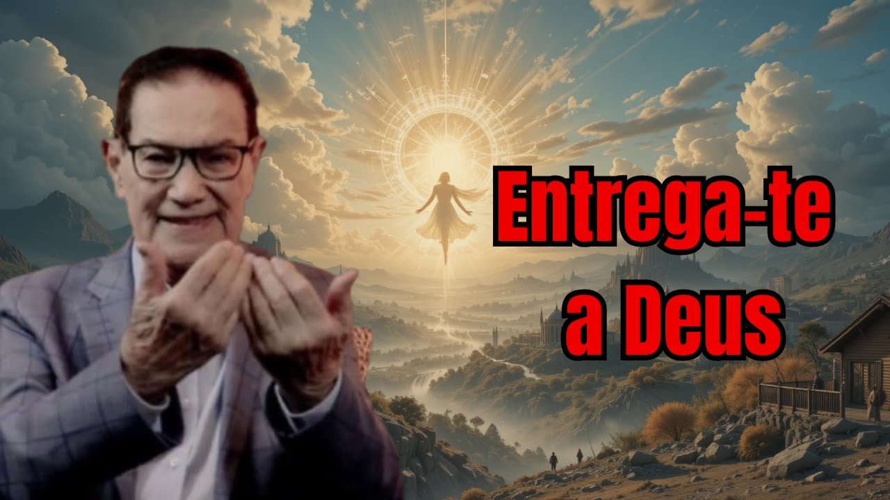 Divaldo Franco   Entrega-te a Deus