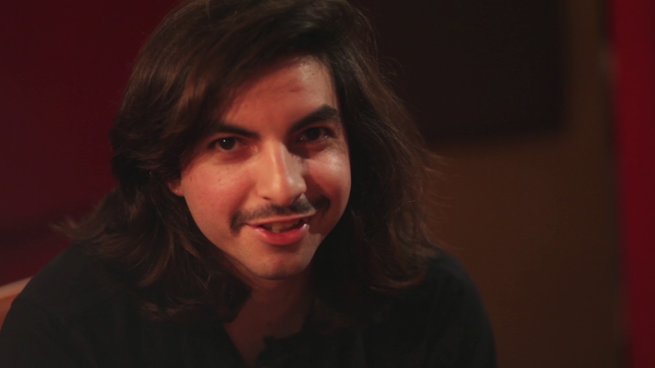 CHON - Webisode #2 (In The Studio)