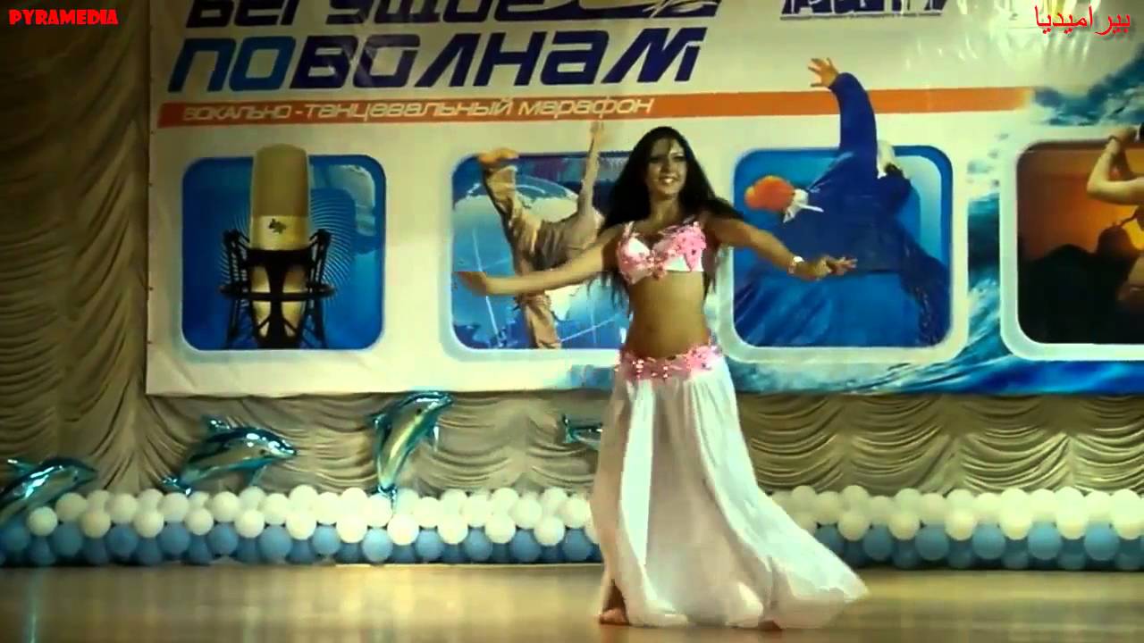 Yana Tsehotskaya Beautiful Dance Daniella El Tet (El Wady Music) Яна Цехоцкая رقص ساخن جدا مثير