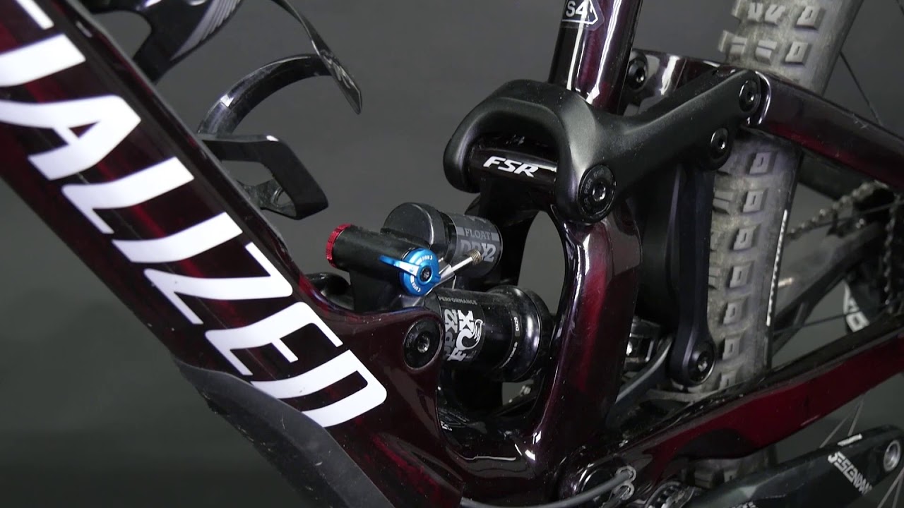 Specialized Enduro Expert 2020 Bike - REAL WEIGHT! Frame size S4 (test bike), hub sound