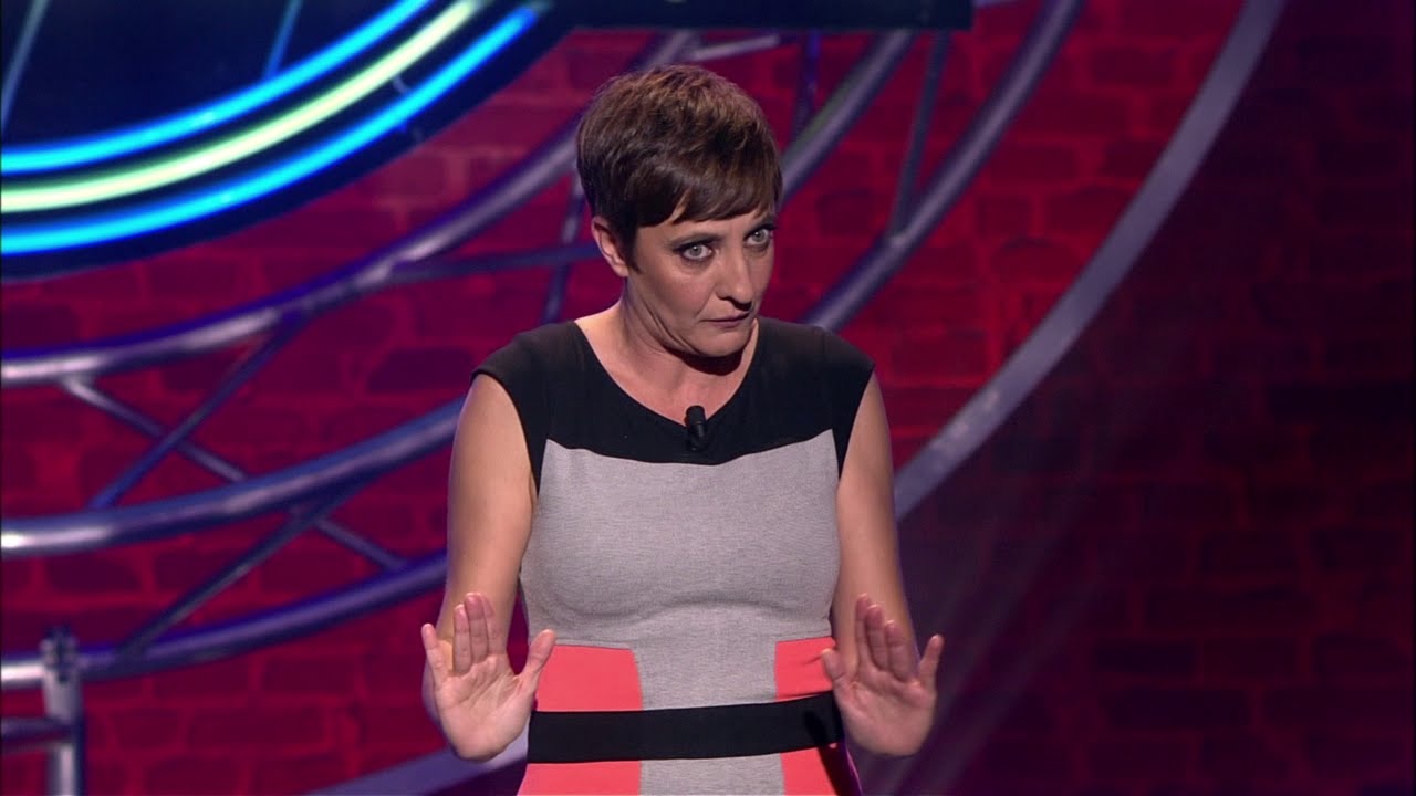 Eva Hache: Aparatos que meten miedo - El Club de la Comedia