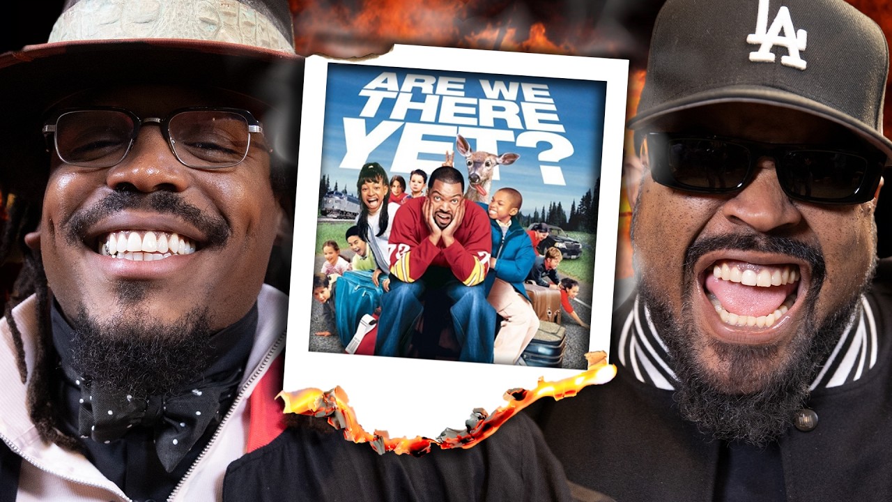 How Ice Cube got his foot in the door making Hollywood movies...