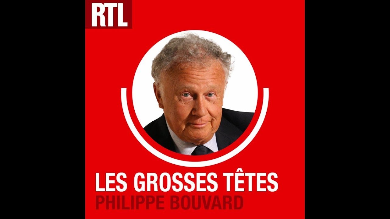 LE CHOC DU RIRE grosses têtes dans la nuit des temps Philippe Bouvard - 12 juin 1997