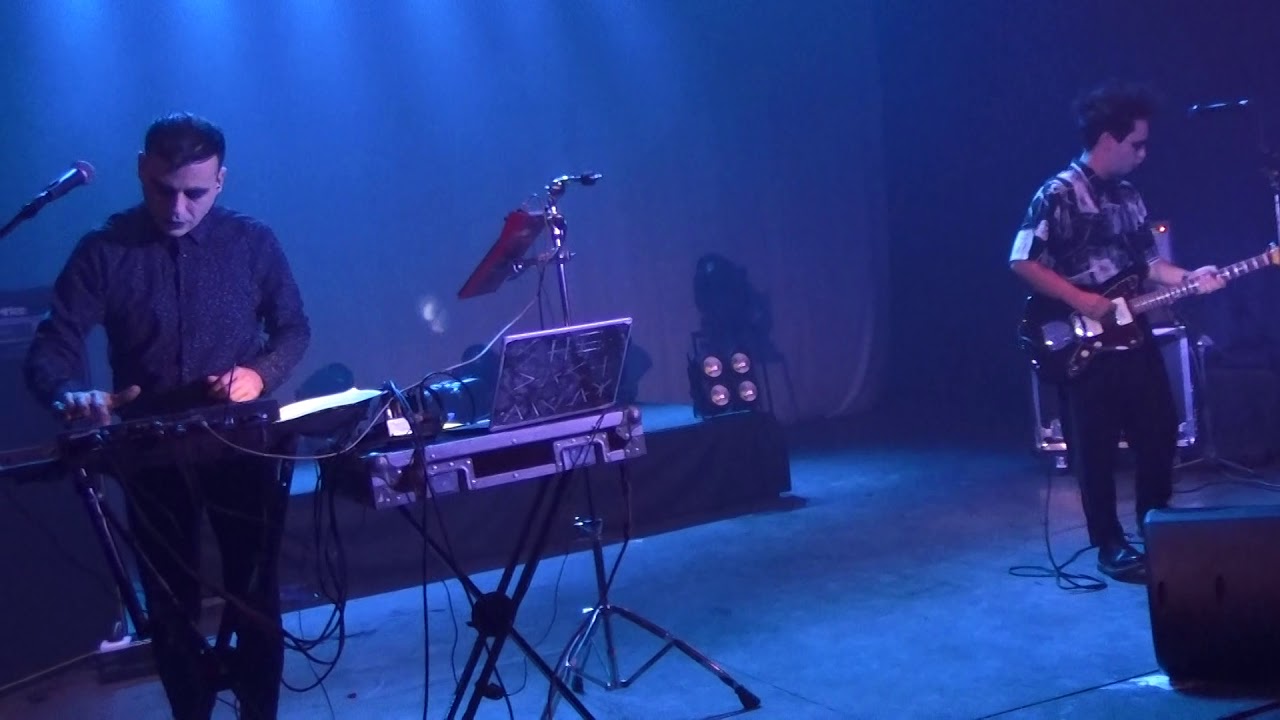 SHE PAST AWAY  //  Live at FABRIKA RECORDS FEST 2019