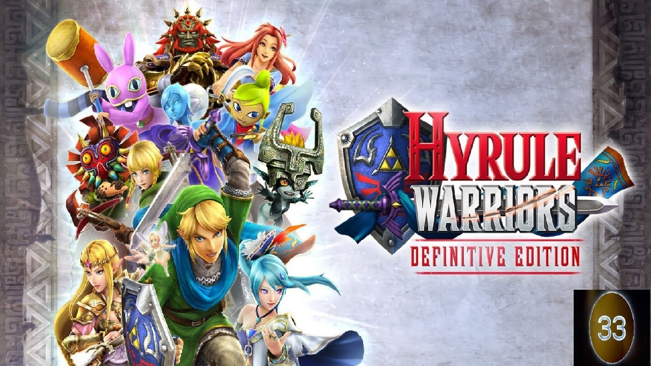 Let´s play Hyrule Warriors Definitive Edition #33 (German)