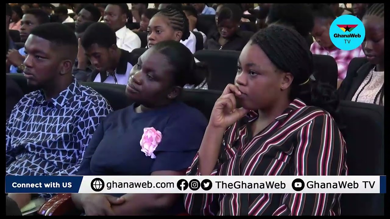 Youth central to Ghana's economic transformation -Tara Squire