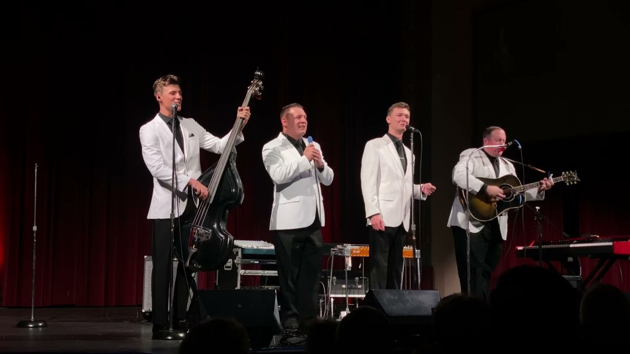 The Inspirations - Acoustic Set (2025)