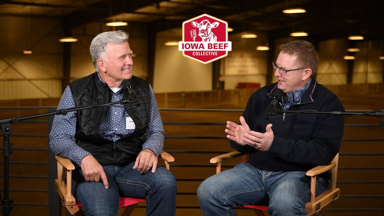 Brian McCulloh and Woodhill Farms: Junior Activities to Genetics Junkie