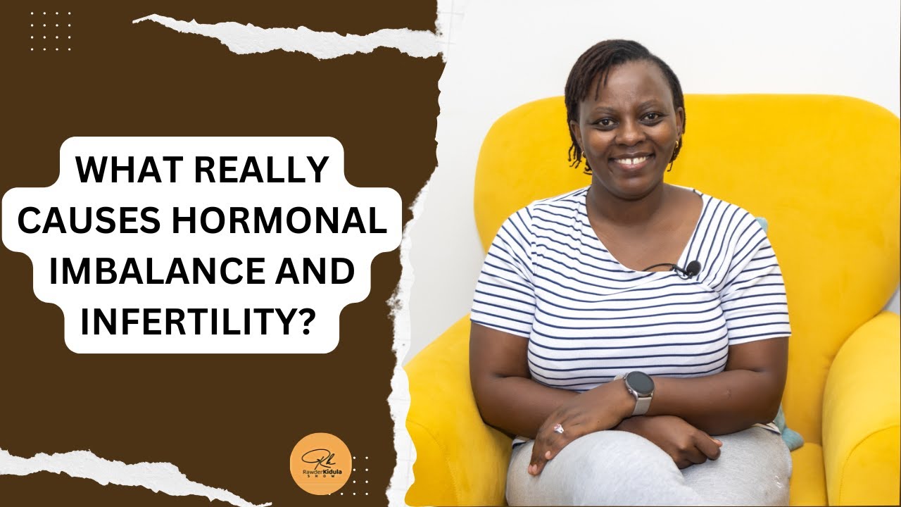 Hormonal Imbalance and Infertility; The Root Cause  | Carol Your Health Coach