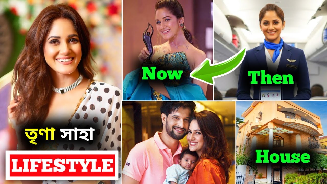 Trina Saha Lifestyle 2025 | Porshuram Ajker Nayok Serial Actress Trina Saha Biography তটিনি