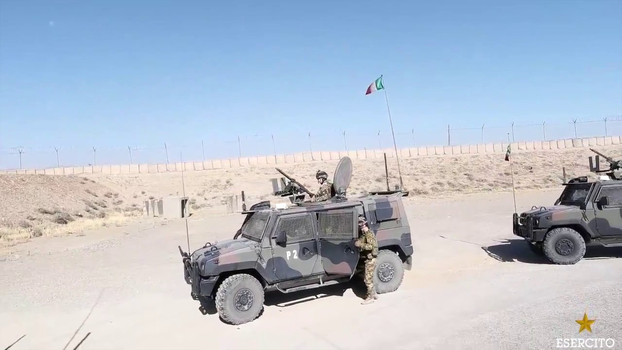 Herat (Afghanistan) - Conosciamo l’impegno del #contingenteItaliano