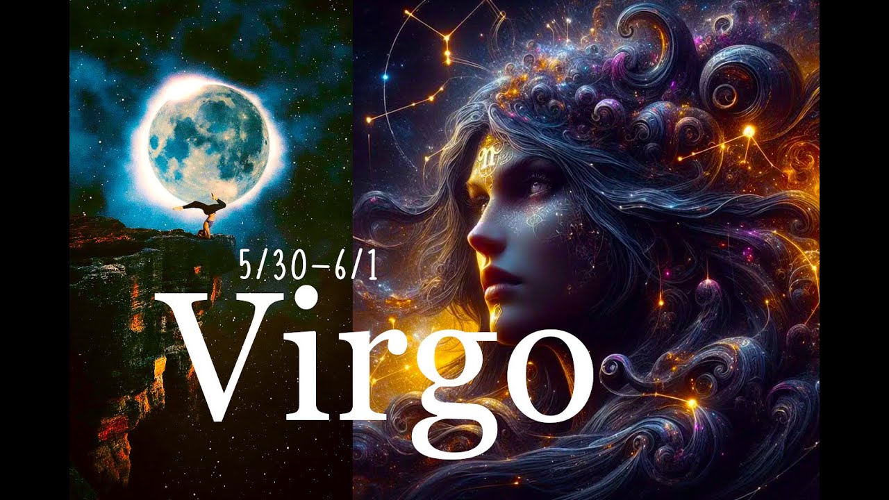 Virgo 5/30-6/1/25: Ascending to Your Rightful Place as the Master Manifester High Priestess Healer!
