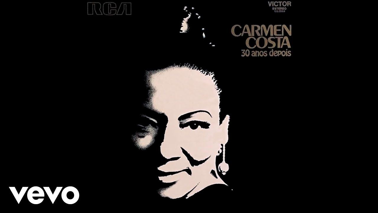 Carmen Costa - Quase (&Aacute;udio Oficial)