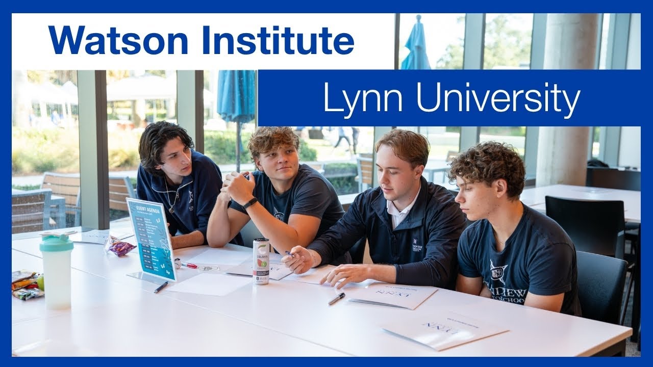 Watson Institute at Lynn University