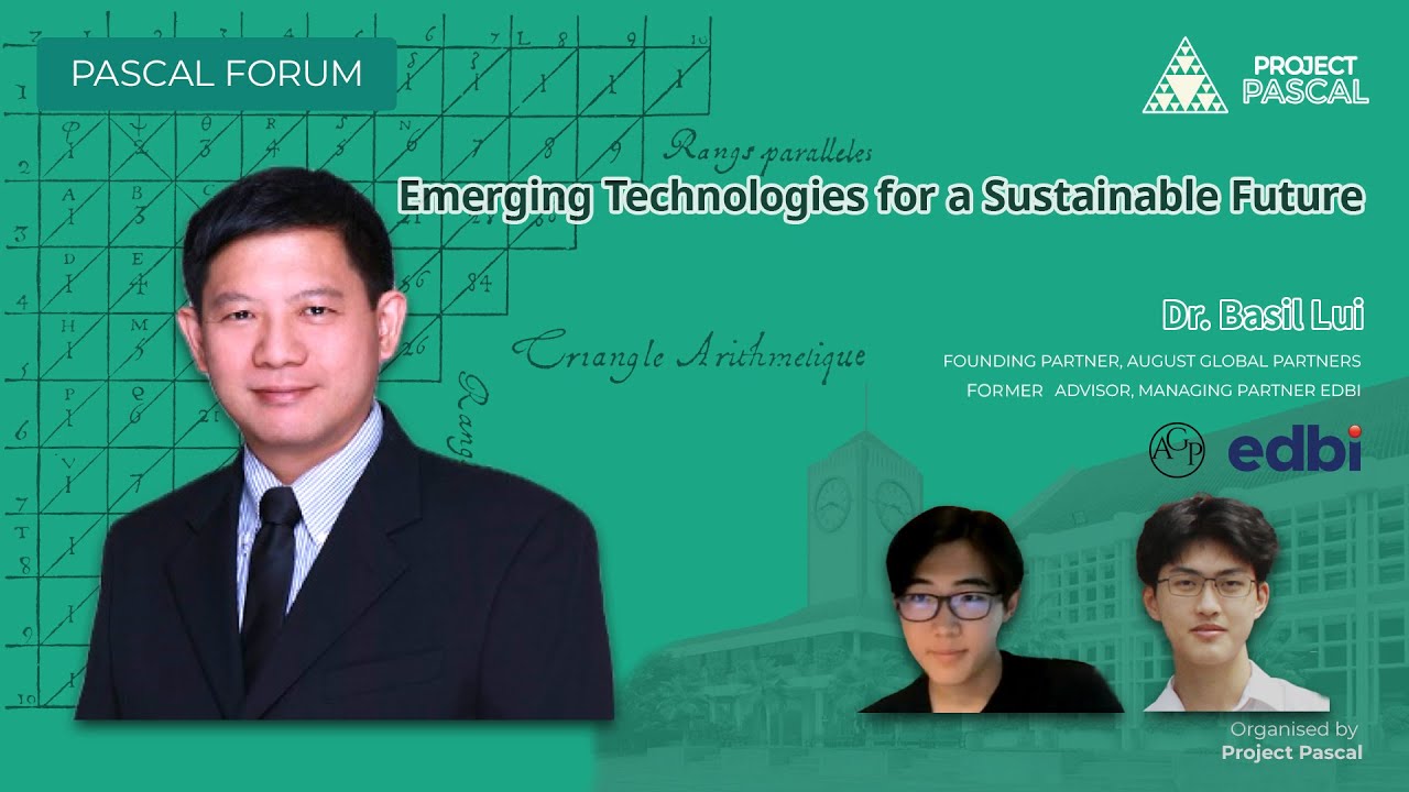 Science & Technology for Sustainable Development | Project Pascal