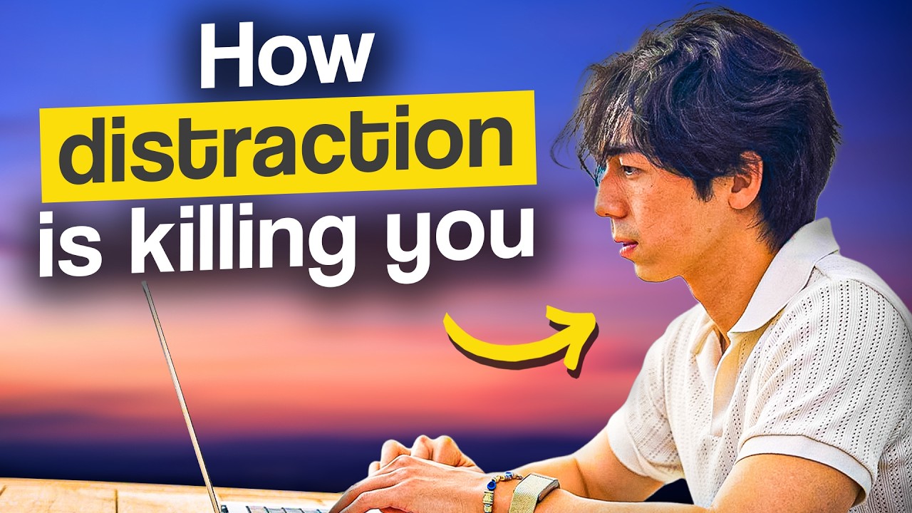 How to Use ADHD to Become Filthy RICH (Full Interview)
