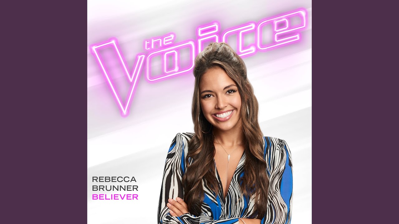 Believer (The Voice Performance)