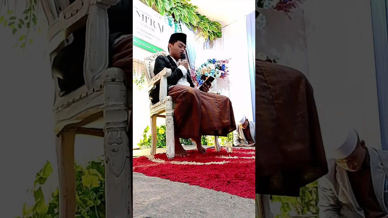 ISRA MI'RAJ MDTA TUNAS HIKMAH