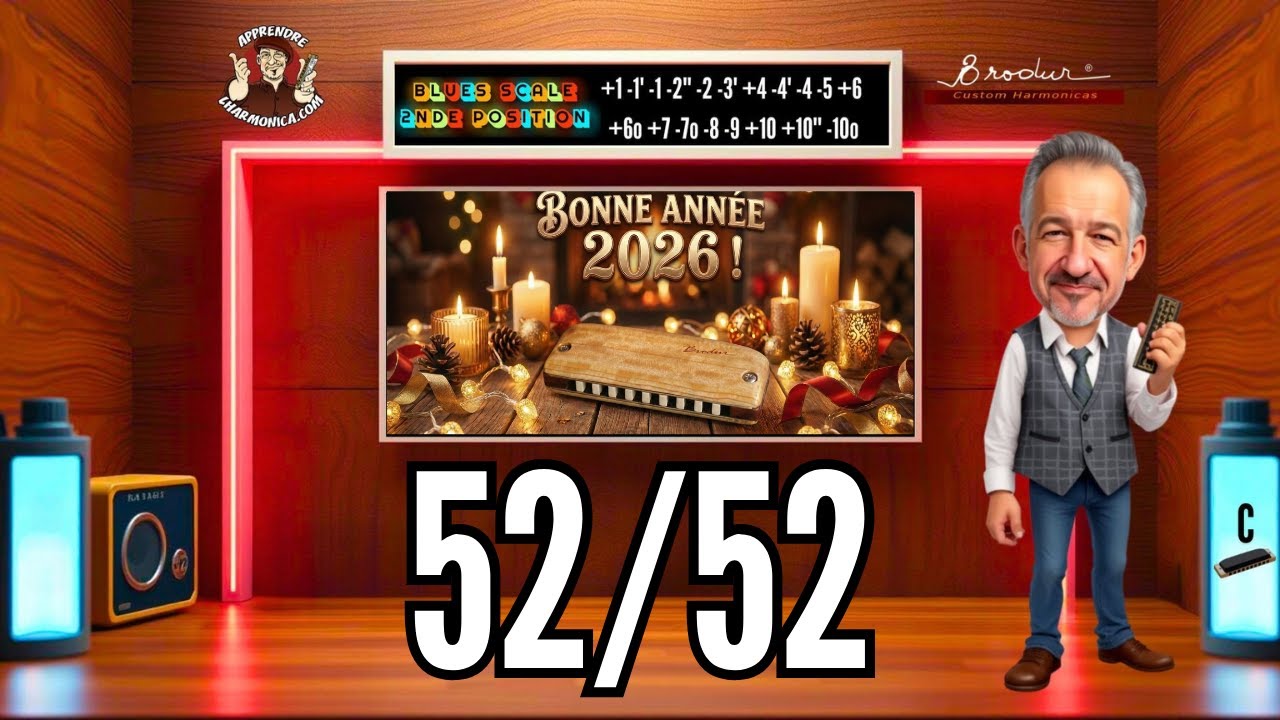 Le Plan de la semaine 52 52 - 2025