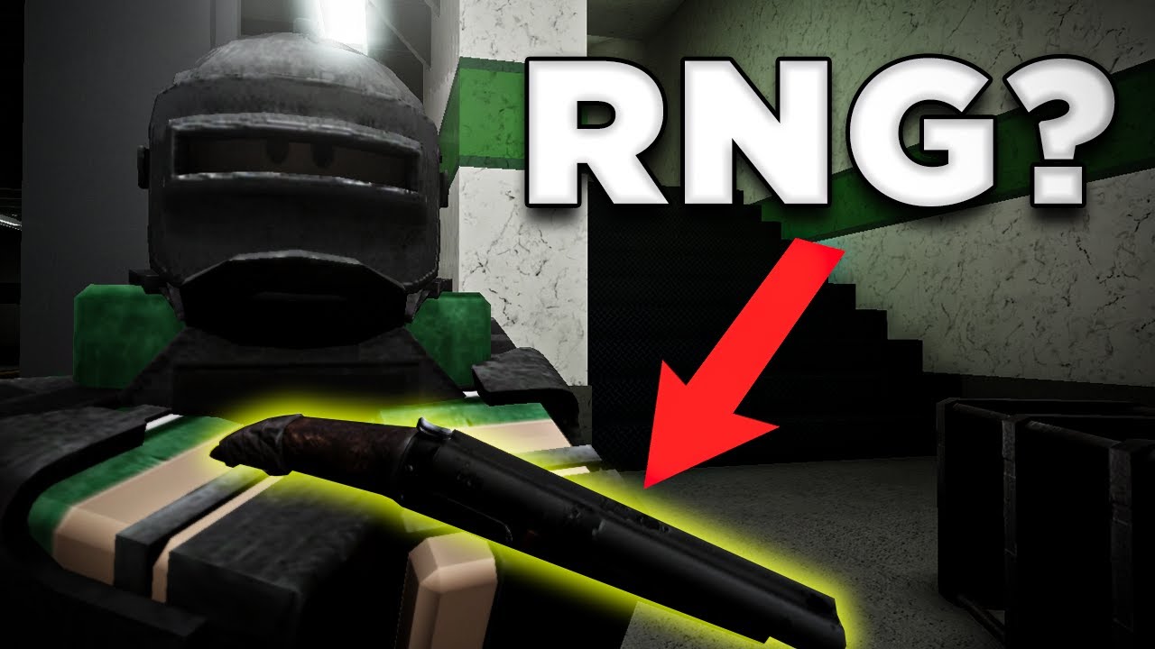 The ULTIMATE Randomizer in Roblox Criminality
