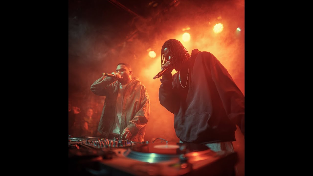 Round Infinity:  The Ultimate Rap Showdown