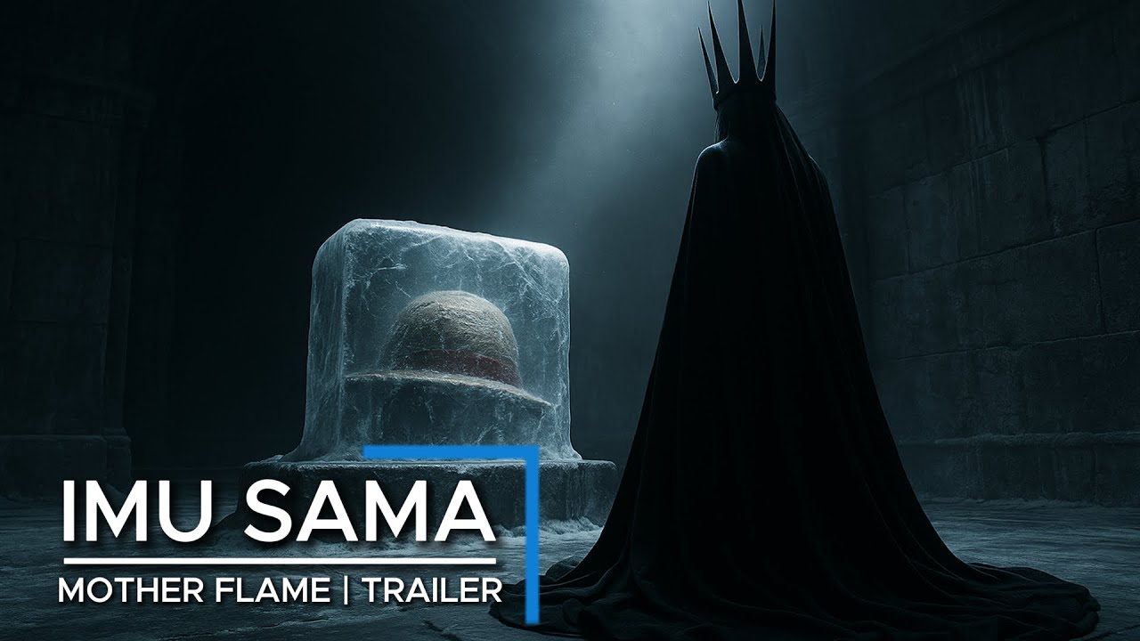 ONE PIECE Movie: Power of IMU SAMA | Trailer
