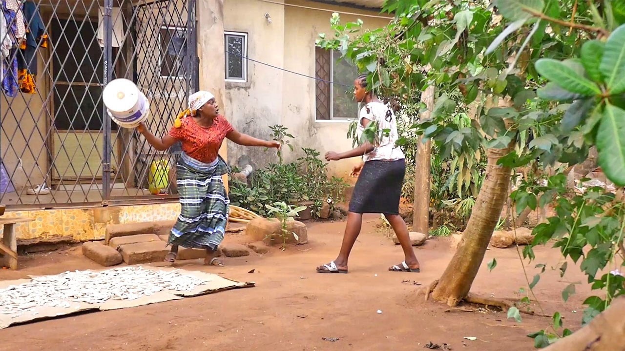 CE FILM VOUS APPRENDRA UNE TRÈS GRANDE LEÇON 1 - FILM NIGÉRIAN EN FRANÇAIS