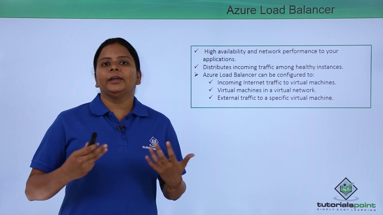 Azure - Load Balancer Introduction